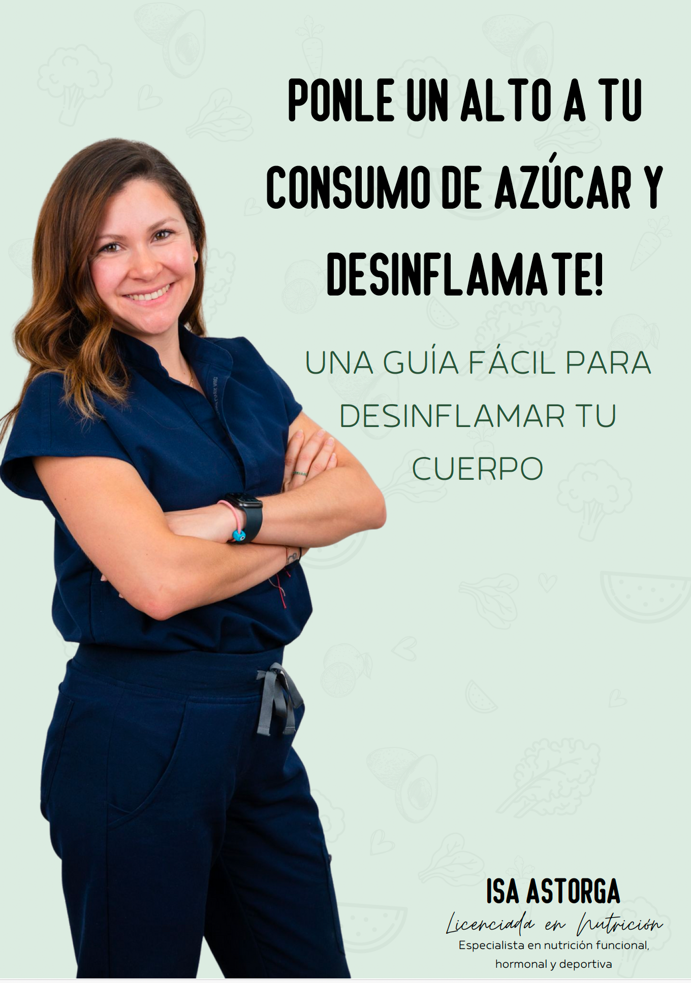 Ponle alto a tu consumo de azucar!